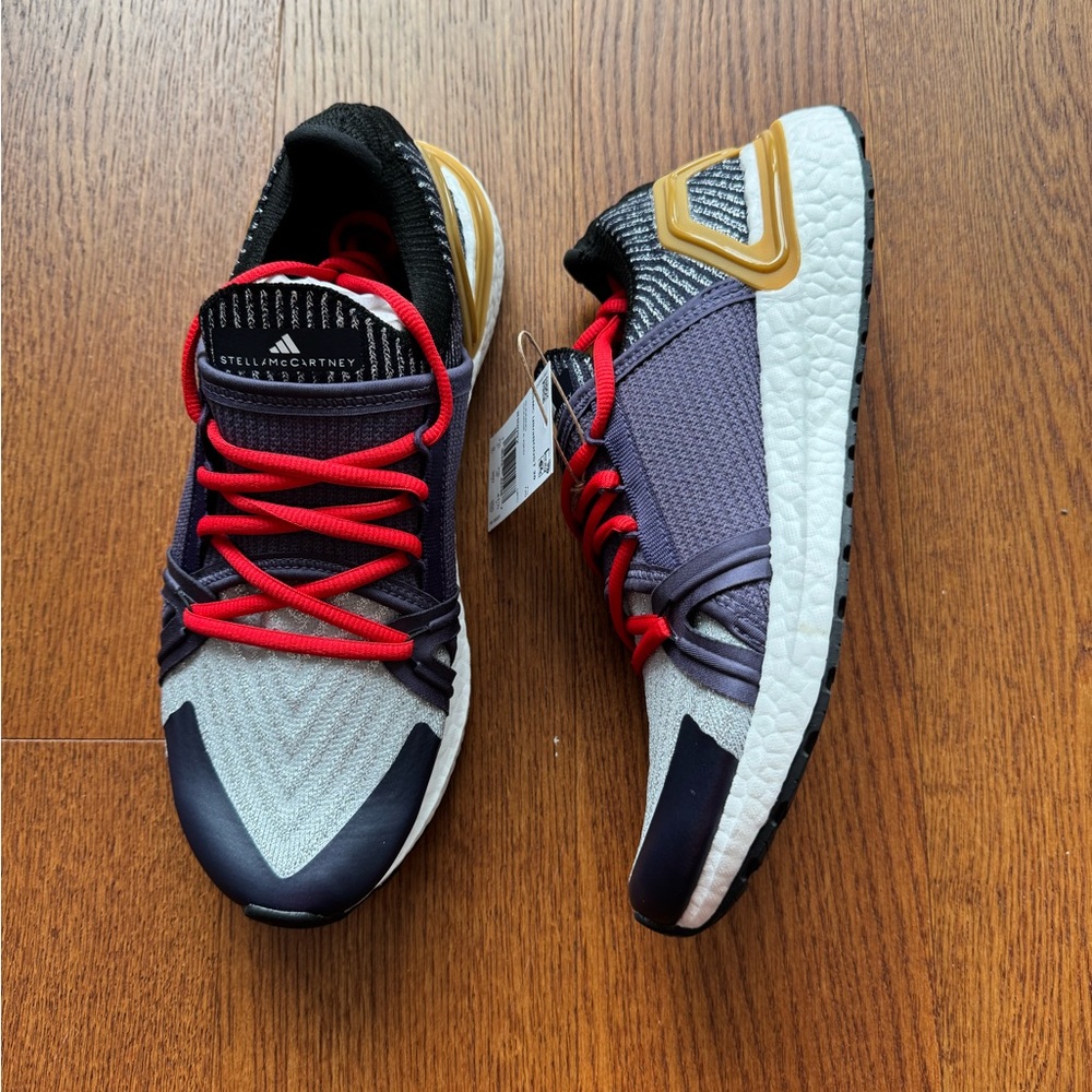 Adidas by Stella McCartney Ultraboost DNA Shoes Clear Onix